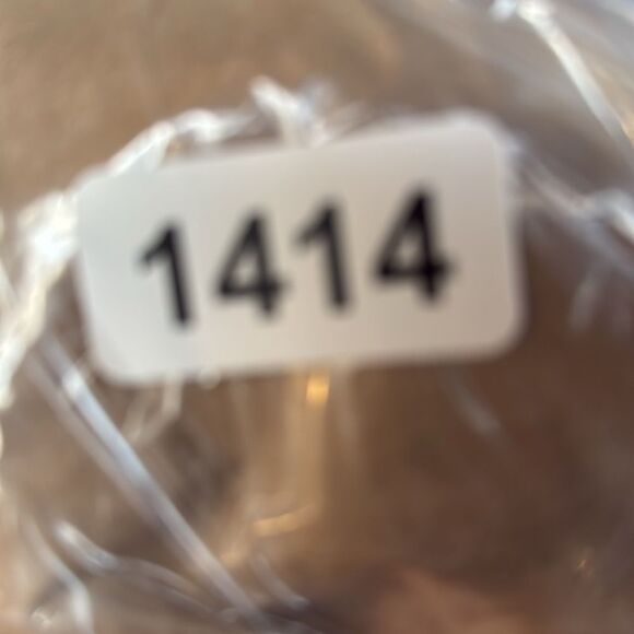 Vintage Japanese Porcelain Bowl with Turtle Mark | Hand-Painted Flowers - Picture 6 of 6